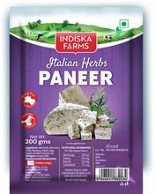 Load image into Gallery viewer, Italian Herbs Malai Paneer